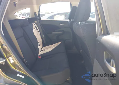 2014 Honda Cr-V Ex z USA, uszkodzony, nr VIN 5J6RM3H5XEL003484